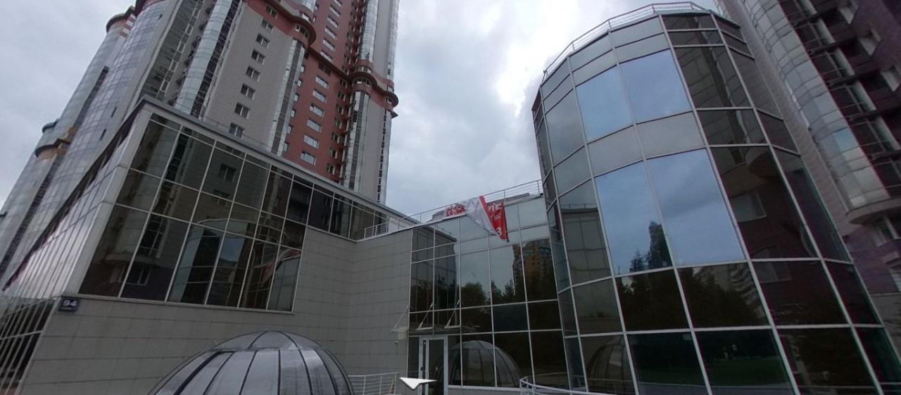 Офисное здание вернадского 94к7, м. Тропарево, офисы от 128 до 2275 м², фото объекта