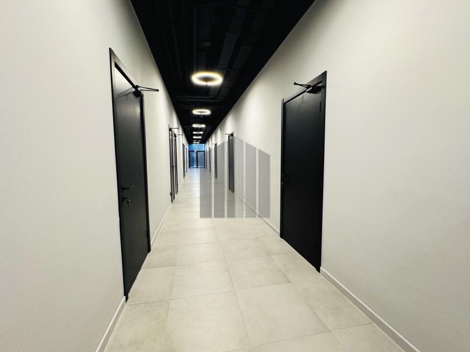 Офис 500 м², Бизнес-центр «Арма», м. Чкаловская, фото 9