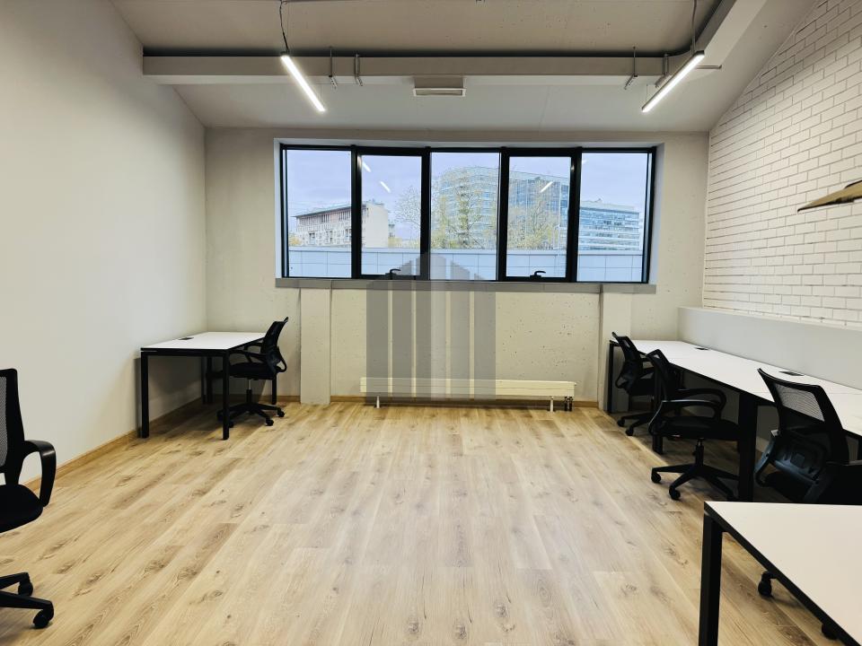 Офис 500 м², Бизнес-центр «Арма», м. Чкаловская, фото 4