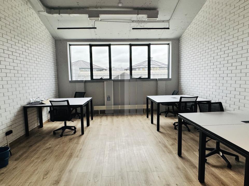 Офис 500 м², Бизнес-центр «Арма», м. Чкаловская, фото 5