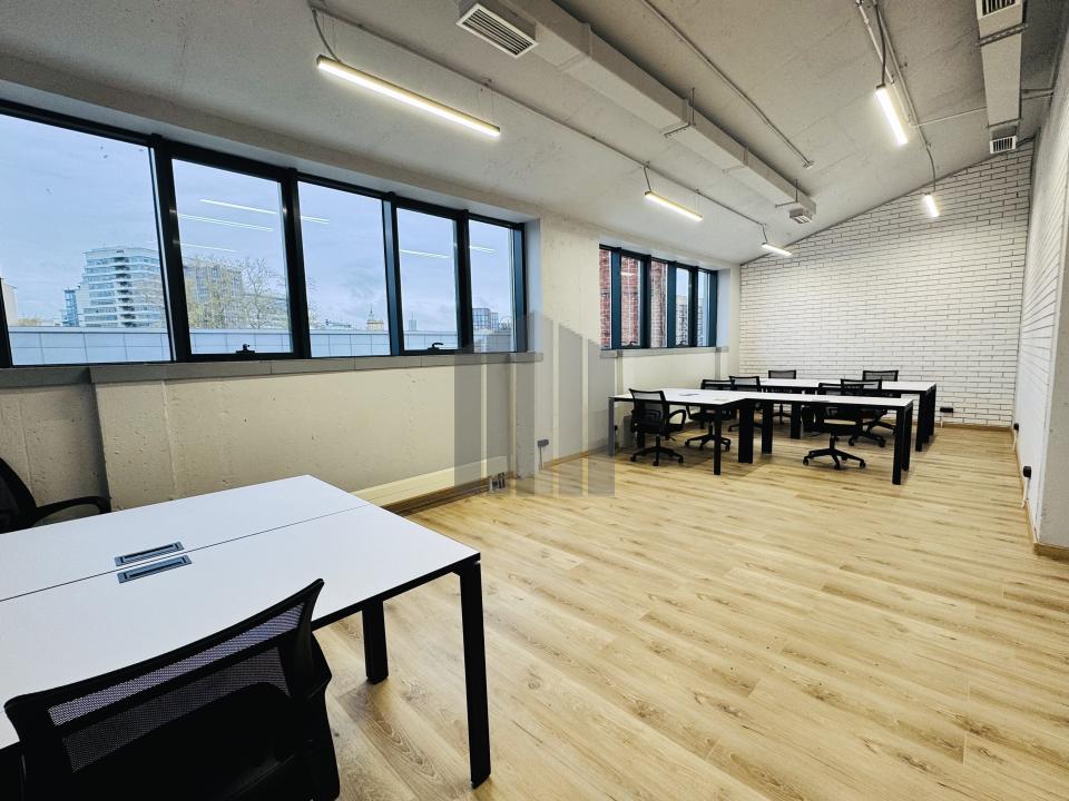 Офис 500 м², Бизнес-центр «Арма», м. Чкаловская, фото 8