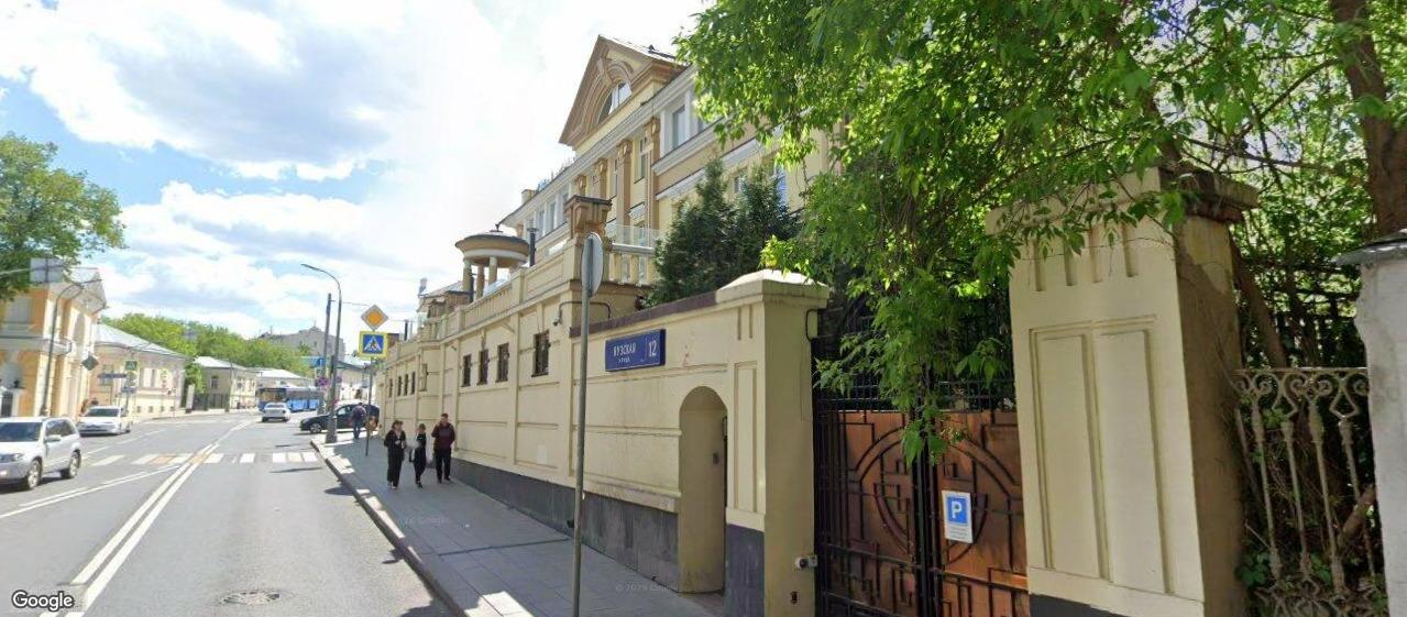 Особняк яузская 12, м. Таганская, офисы от 144 до 1910 м², фото объекта