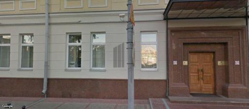Бизнес-центр Особняк Софийская 30с2