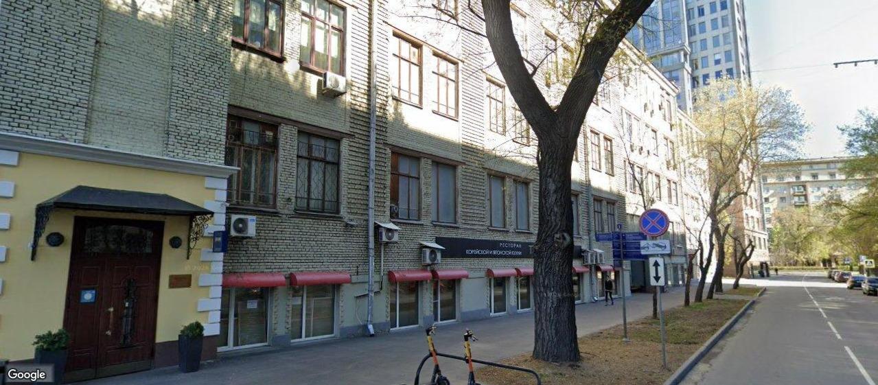 Офисное здание ленинский 15, м. Шаболовская, офисы от 142 до 1540 м², фото объекта
