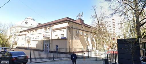 Бизнес-центр Офисное здание Ленинский 38А