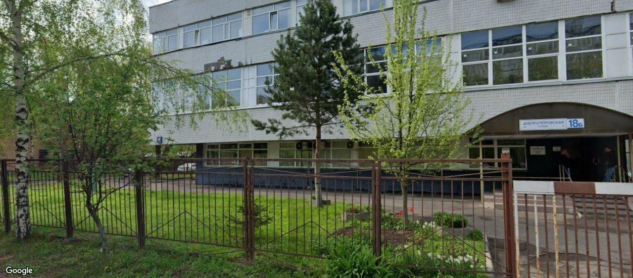 Офисное здание днепропетровская 18б, м. Пражская, офисы от 127 до 3500 м², фото объекта