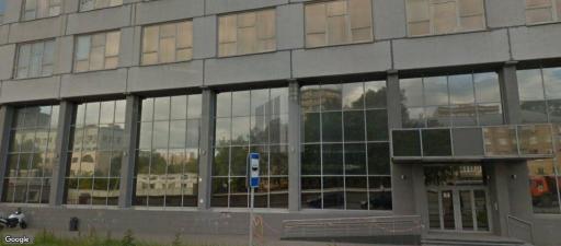 Бизнес-центр Балтийский