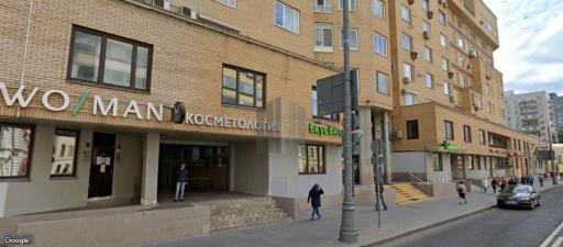 Бизнес-центр Жилое здание Таганская улица 26с1