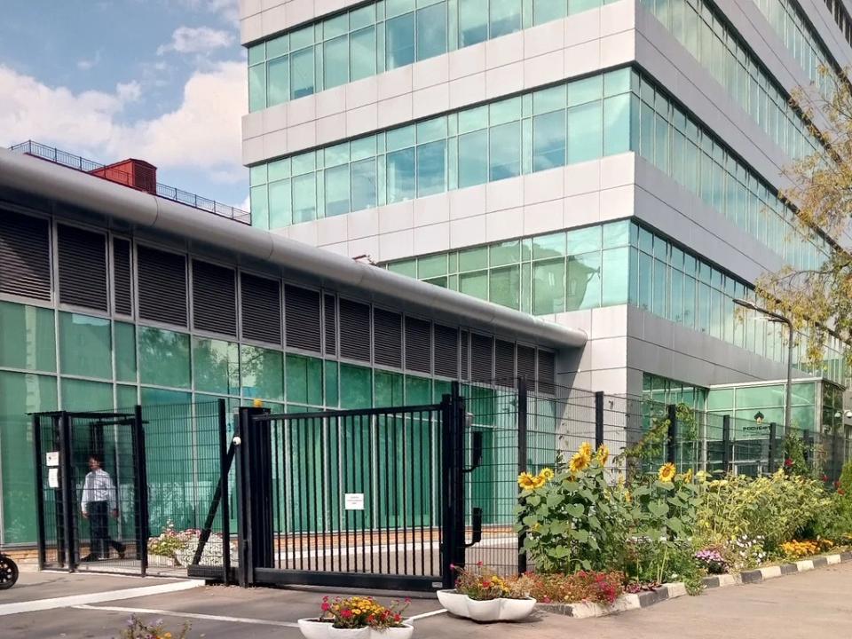 United r&d centre, м. Академическая, офисы от 150 до 2980 м², фото объекта