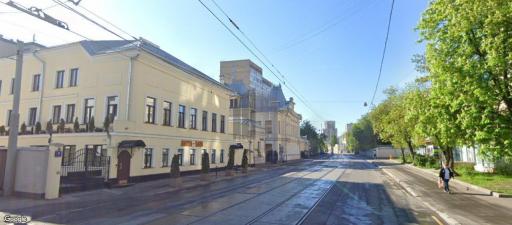 Бизнес-центр Новокузнецкая 7