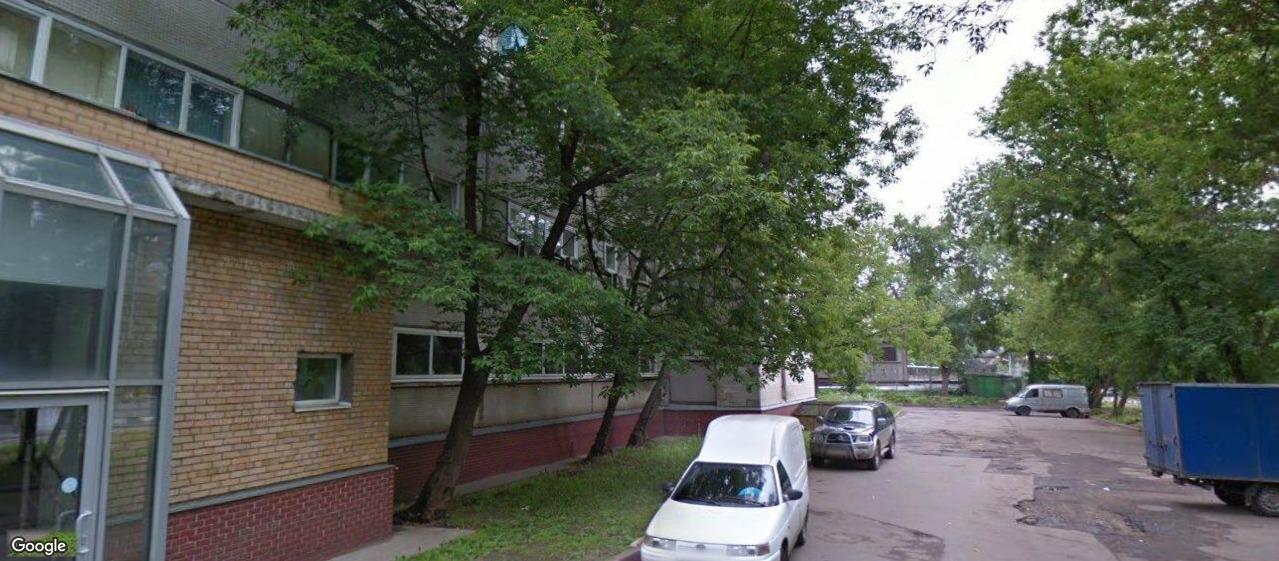 Офисное здание 1-я энтузиастов 3, м. Авиамоторная, офисы от 141 до 3100 м², фото объекта
