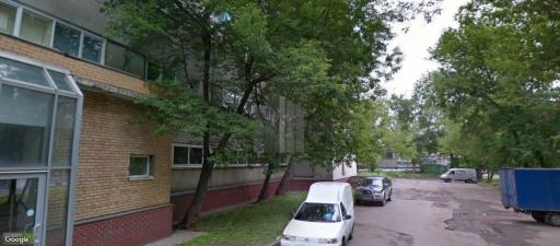 Бизнес-центр Офисное здание 1-я Энтузиастов 3