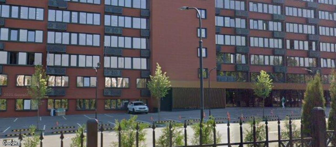 Бизнес-центр «Золото», м. Электрозаводская, офисы от 157 до 3700 м², фото объекта