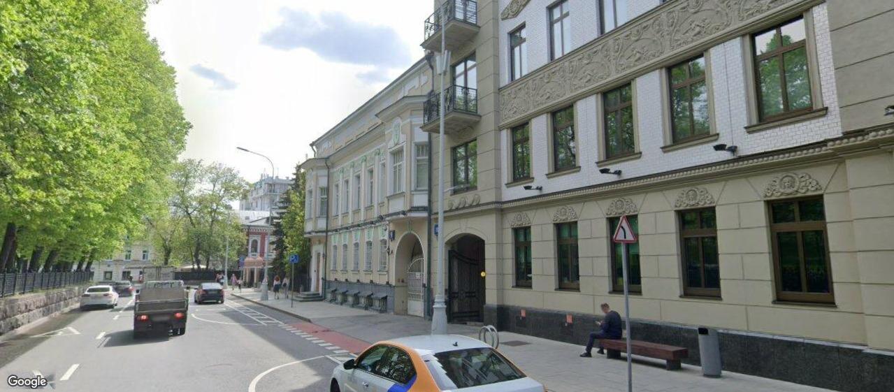 Особняк гоголевский 9, м. Кропоткинская, офисы от 128 до 1003 м², фото объекта