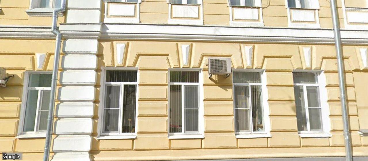 Бизнес-центр «Мерзляковский 13», м. Арбатская, офисы от 124 до 1789 м², фото объекта