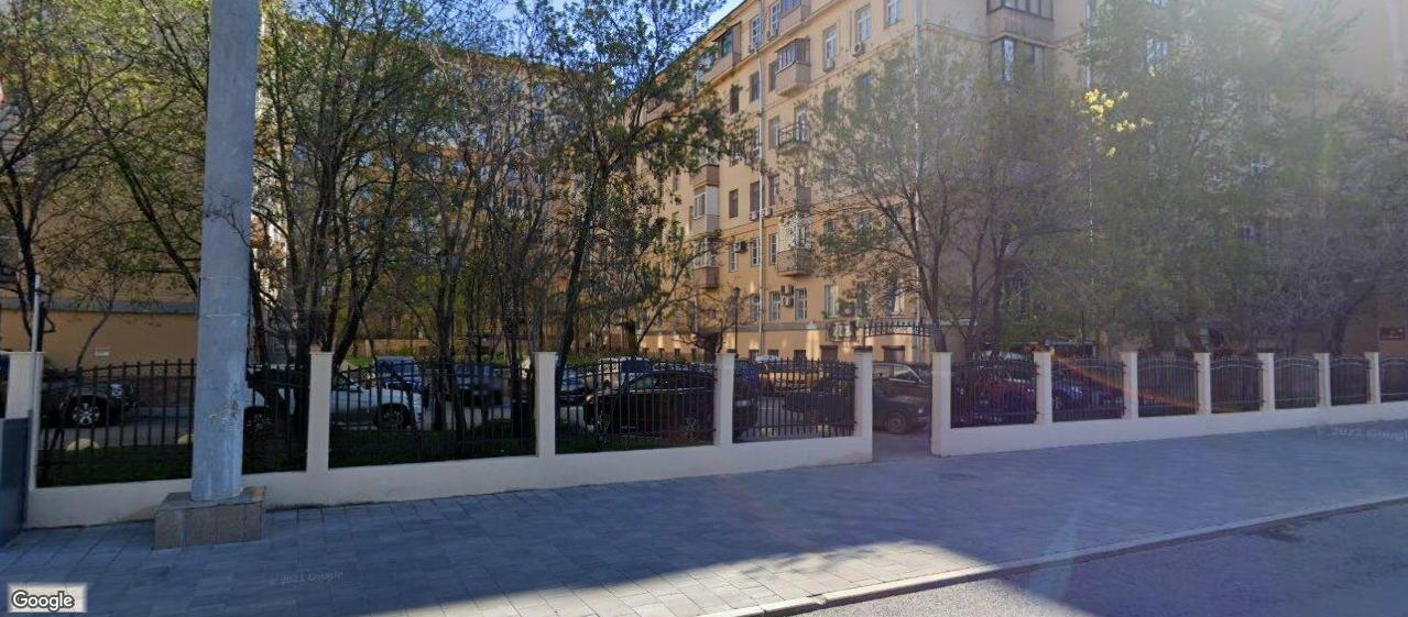 Особняк ленинградский 14к2, м. Белорусская, офисы от 125 до 580 м², фото объекта