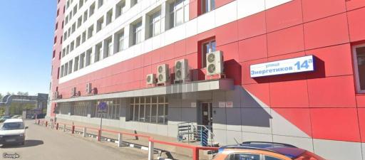 Бизнес-центр ИНТЕРЬЕР PLAZA