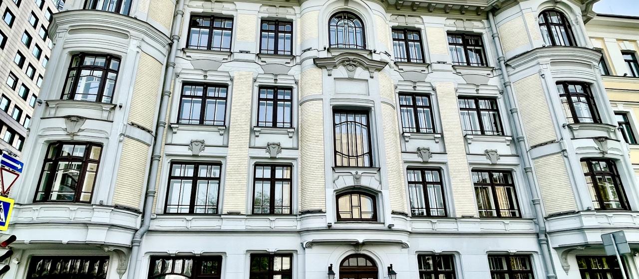 Дом быкова, м. Маяковская, офисы от 85 до 7931 м², фото объекта