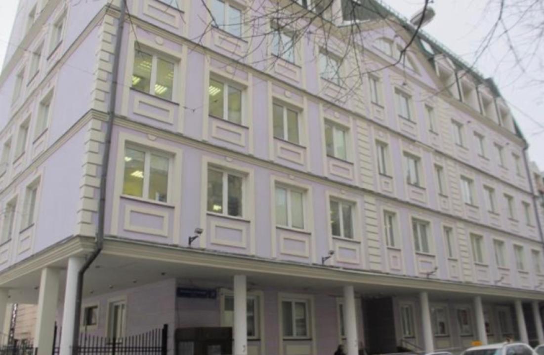 Бизнес-центр «Влакра», м. Шаболовская, офисы от 178 до 2879 м², фото объекта