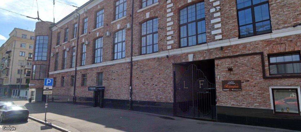 Loft factory, м. Бауманская, офисы от 156 до 1870 м², фото объекта