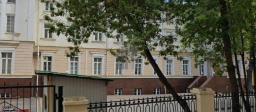 Бизнес-центр Архангельский переулок 6с2