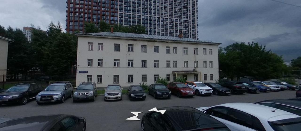 Бизнес-центр «Газгольдерная улица 6а», м. Нижегородская, офисы от 250 до 600 м², фото объекта