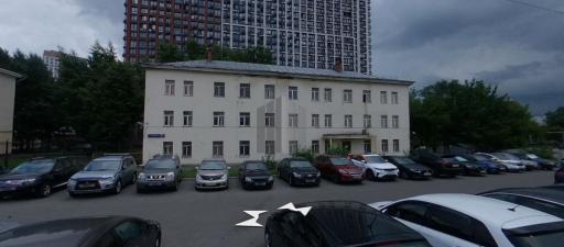 Бизнес-центр Газгольдерная улица 6а