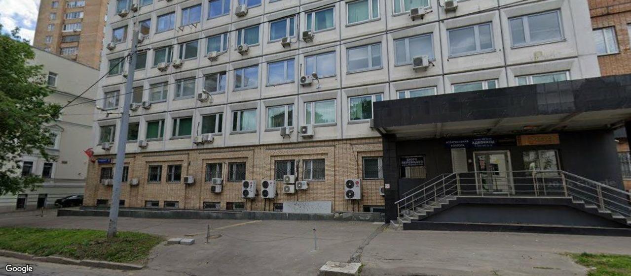 Бизнес-центр «3-й самотечный переулок 11», м. Достоевская, офисы от 150 до 3700 м², фото объекта