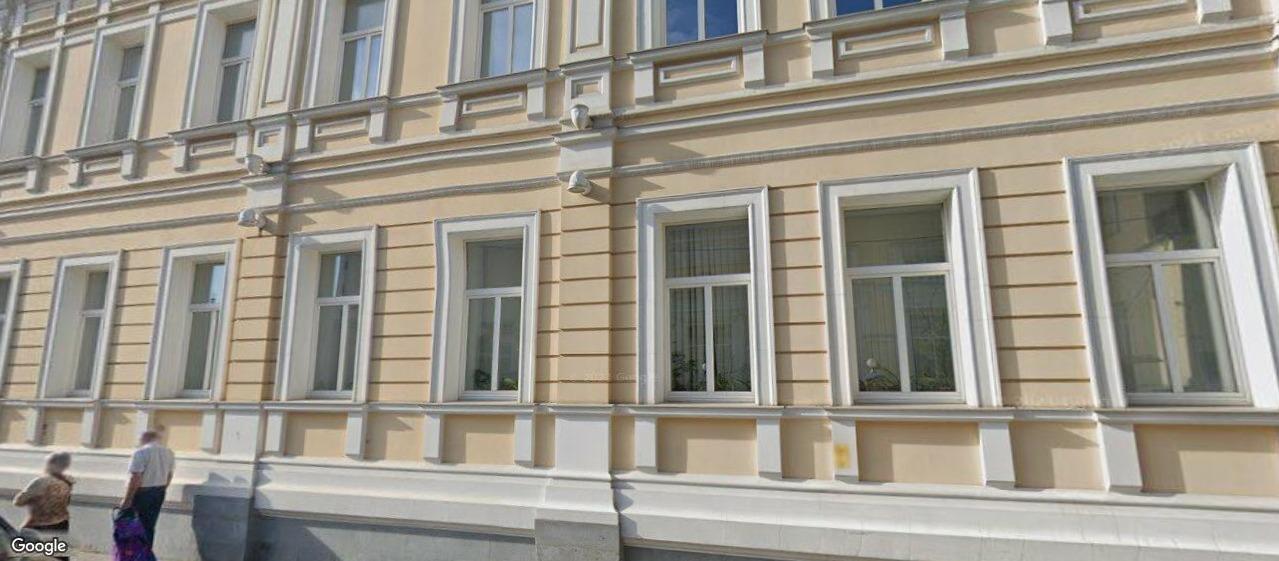 Бизнес-центр «Гранатный 12», м. Баррикадная, офисы от 150 до 3100 м², фото объекта