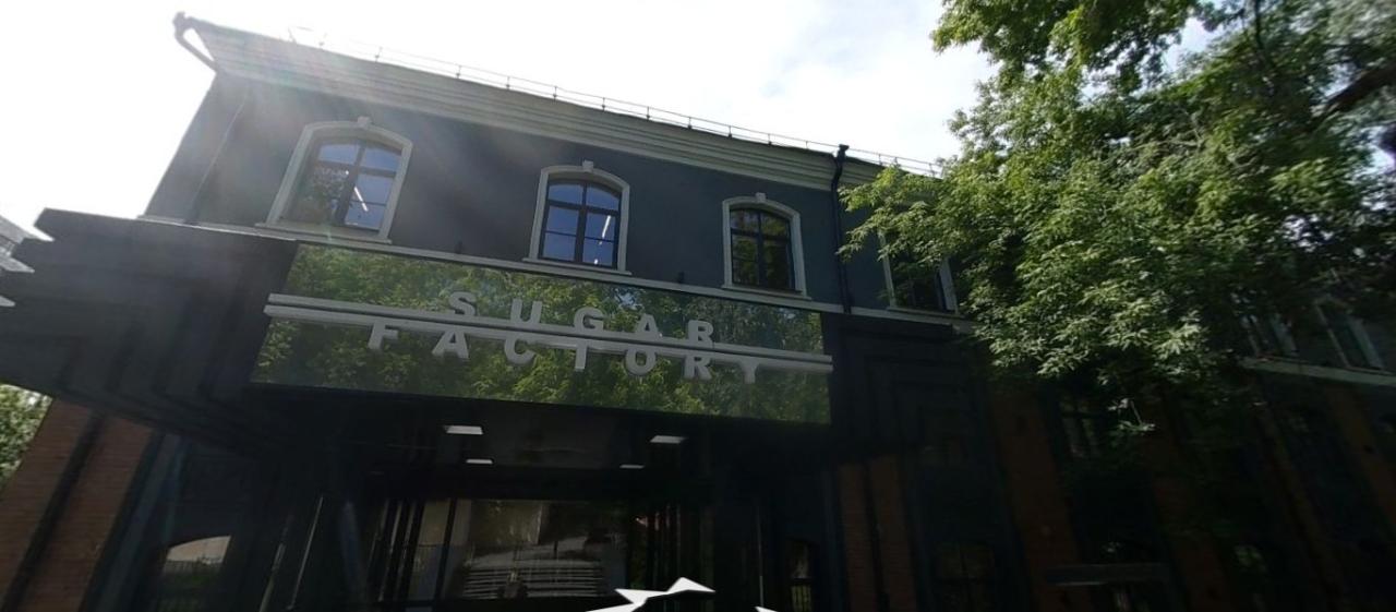 Бизнес-центр «Sugar factory», м. Чкаловская, офисы от 145 до 1250 м², фото объекта