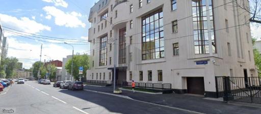 Бизнес-центр Образцова 21а