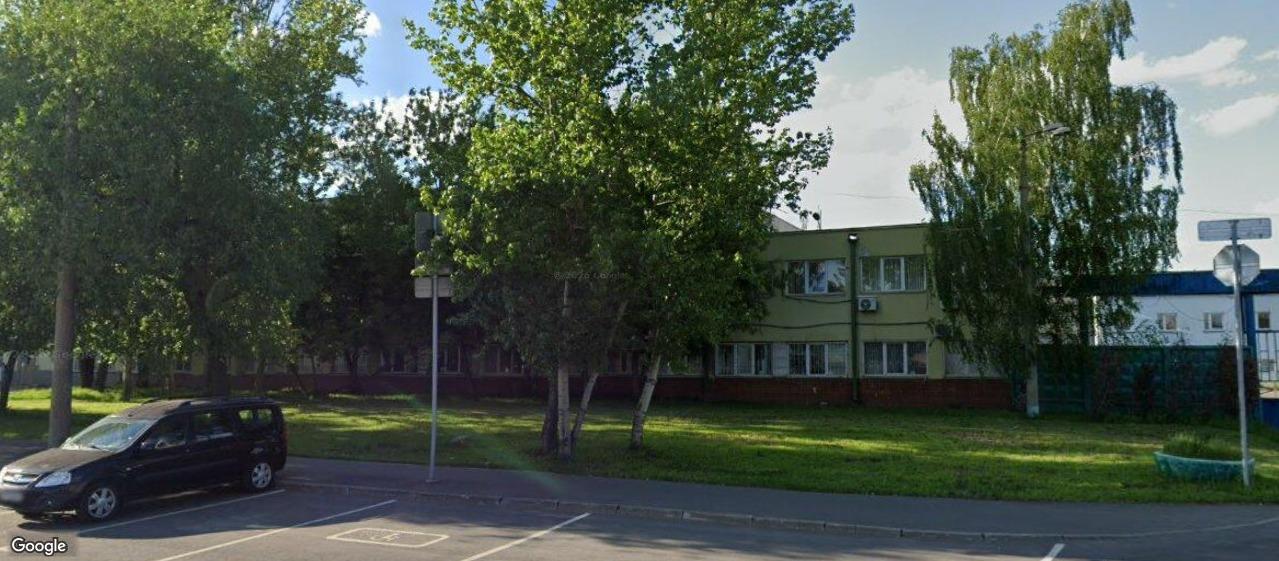 Дубнинская улица 79б, м. Лианозово, фото объекта