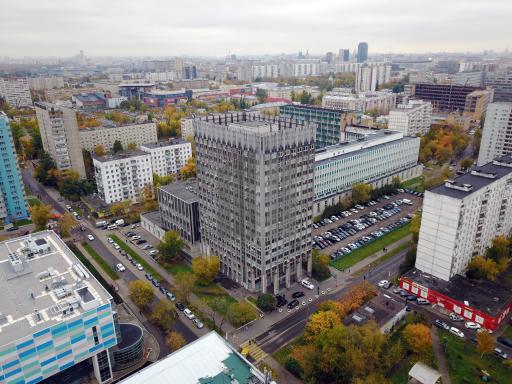 Бизнес-центр 3 проезд Марьиной Рощи 40