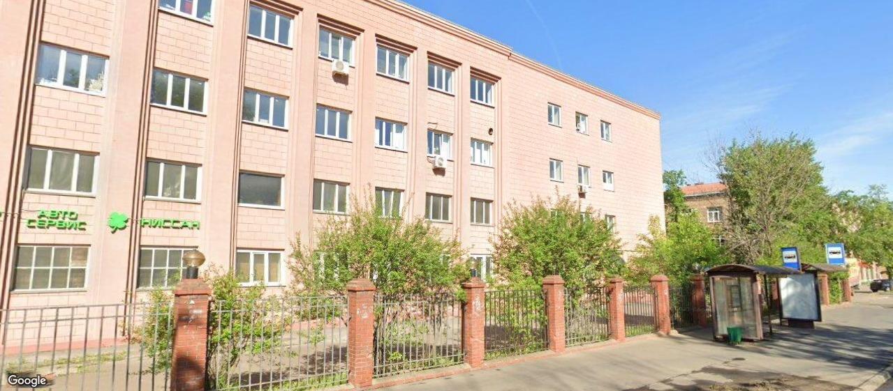 Бизнес-центр «Локомотивный проезд 19», м. Окружная, офисы 2500 м², фото объекта