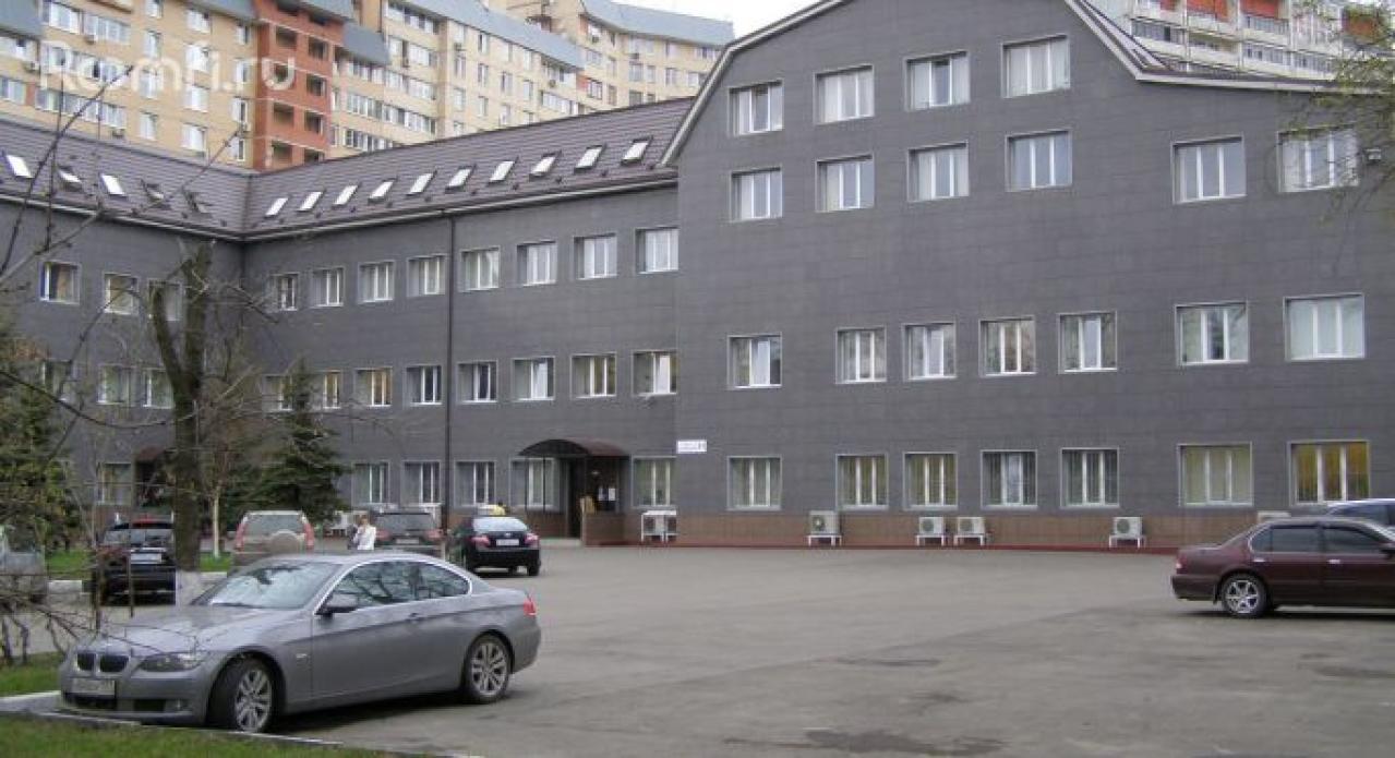 Бизнес-центр «Космонавта волкова 31», м. Красный Балтиец, офисы от 180 до 2940 м², фото объекта