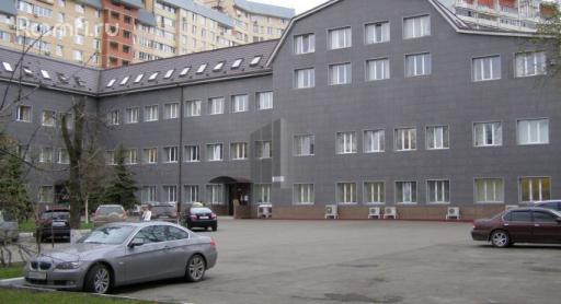 Бизнес-центр Космонавта Волкова 31