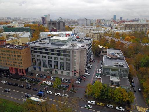 Бизнес-центр Бейкер Плаза