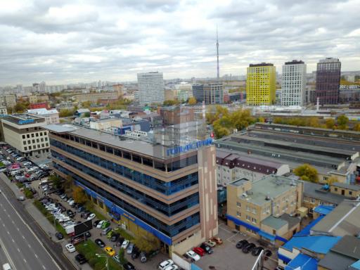 Бизнес-центр Z Plaza