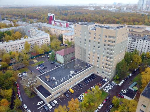 Бизнес-центр Аэропорт