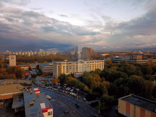Бизнес-центр Дмитровское шоссе 60