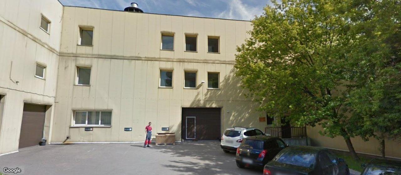 Офисное здание дмитровское шоссе 116а, м. Марк, фото объекта