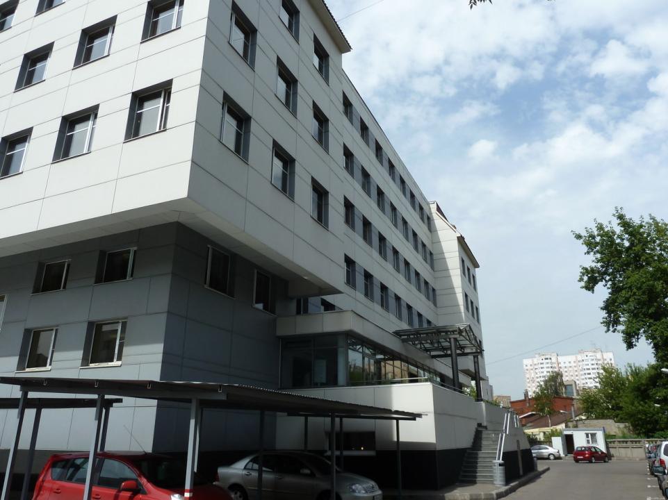 Hitec house, м. Красный Балтиец, офисы от 169 до 2879 м², фото объекта