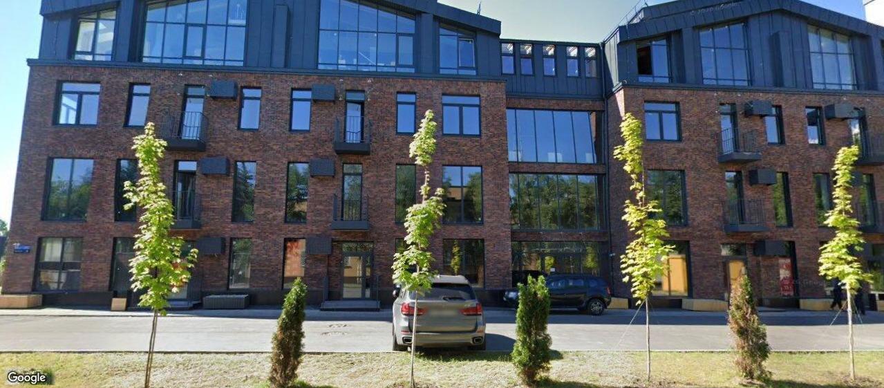 Бизнес-центр «Studio 12», м. Марьина Роща, офисы от 540 до 1158 м², фото объекта