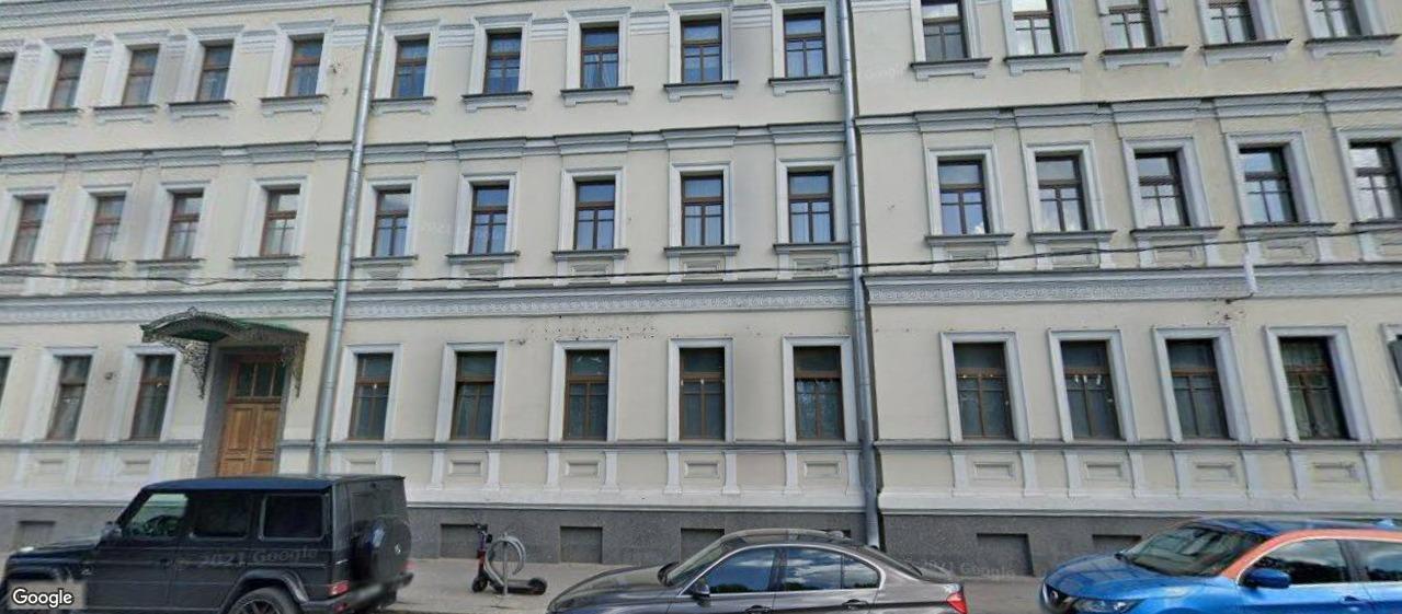 Бизнес-центр «Цветной бульвар 28с1», м. Цветной бульвар, фото объекта
