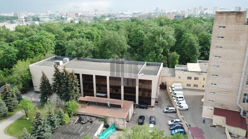 Бизнес-центр Графский переулок 12