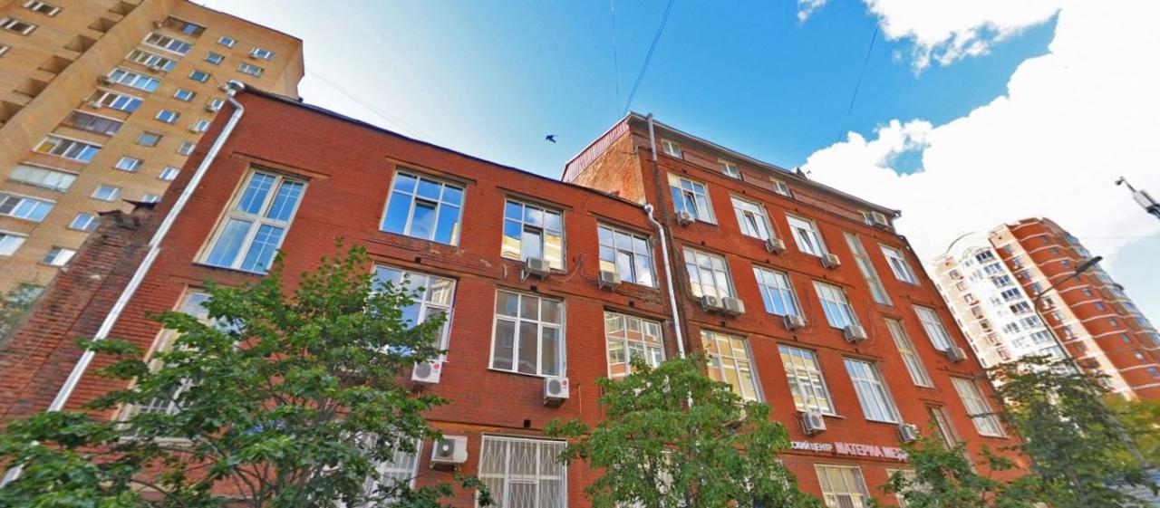 4-й самотёчный переулок 9, м. Достоевская, фото объекта