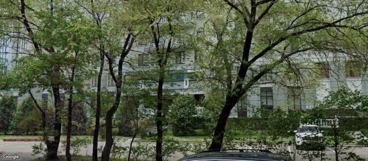 Жилое здание краснопролетарская улица 7, м. Новослободская, фото объекта