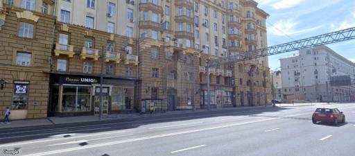 Бизнес-центр Проспект Мира 74