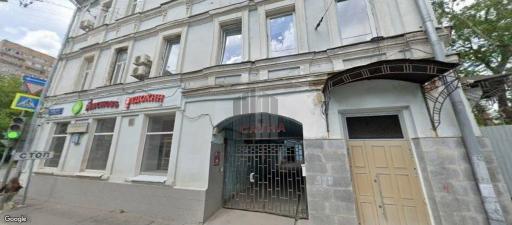 Бизнес-центр Октябрьская улица 26с1