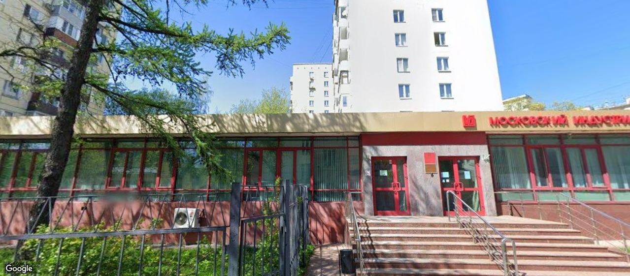 Песчаная улица 4а, м. Сокол, фото объекта